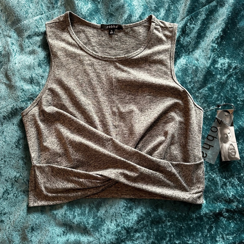 Crossover Activewear Tank
